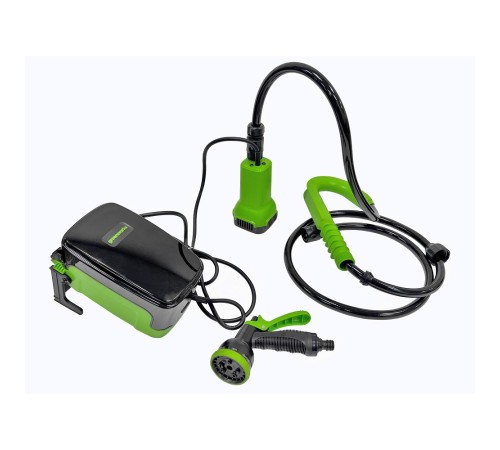 Greenworks Насос аккумуляторный для полива из бочки, 24V, без АКБ и ЗУ [3401007]