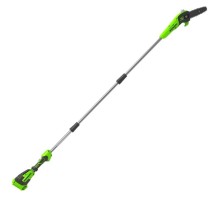 Greenworks Высоторез/Сучкорез аккумуляторный GreenWorks G40PSF, 40V, 20 см, без АКБ и ЗУ [1401107]