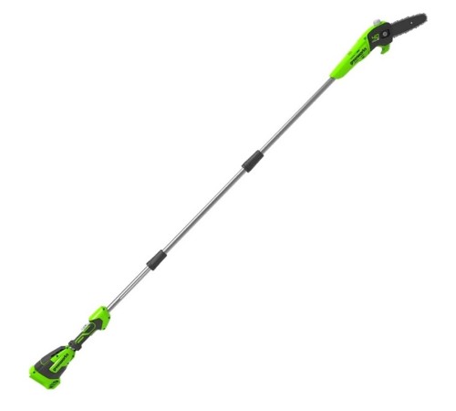 Greenworks Высоторез/Сучкорез аккумуляторный GreenWorks G40PSF, 40V, 20 см, без АКБ и ЗУ [1401107]