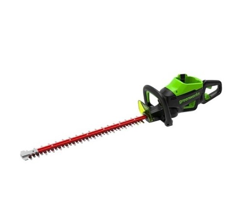Greenworks GD60HT66 Кусторез аккумуляторный, 60V, 66 см, бесщеточный, без АКБ и ЗУ [2206507]