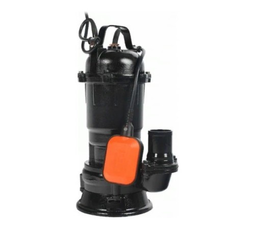 Насос дренажный PATRIOT FQ600C [315302421] { д/грязной воды, 550 Вт, 12000 л/час, подъем 10 м }