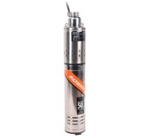 Насос скважинный PATRIOT SP 3250 S [315302463] {Мощн. - 500 Вт, напр. - 220 В, производ. -1920 л/час, высота подъема - 100 м, глубина погружения - 30 м, корпус - нержавеющая сталь, кабель 18 м.}