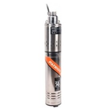 Насос скважинный PATRIOT SP 3250 S [315302463] {Мощн. - 500 Вт, напр. - 220 В, производ. -1920 л/час, высота подъема - 100 м, глубина погружения - 30 м, корпус - нержавеющая сталь, кабель 18 м.}
