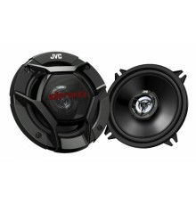 Колонки автомобильные JVC CS-DR520 260Вт 88дБ 4Ом 13см (5дюйм) (ком.:2кол.) коаксиальные двухполосные