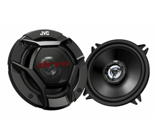 Колонки автомобильные JVC CS-DR520 260Вт 88дБ 4Ом 13см (5дюйм) (ком.:2кол.) коаксиальные двухполосные Колонки автомобильные JVC CS-DR520 260Вт 88дБ 4Ом 13см (5дюйм) (ком.:2кол.) коаксиальные двухполосные
