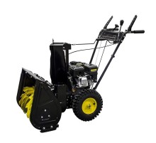 CHAMPION Снегоуборщик ST655 { 6,5лс 56см 6F/2R колеса 3,6л  57кг руч.стартер }