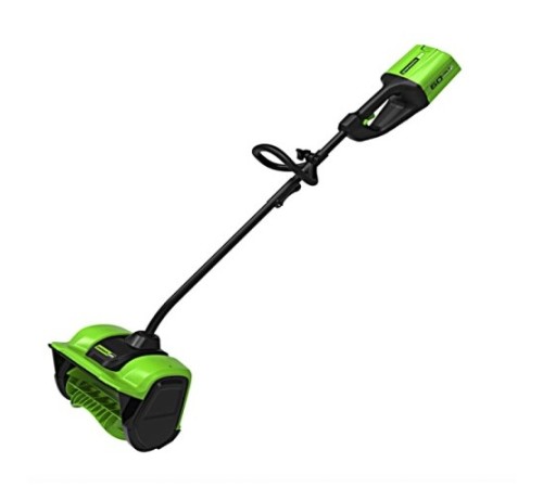 Greenworks GD60SS Снегоуборщик аккумуляторный , 60V, 30 см, бесщеточный, без АКБ и ЗУ [2602607]