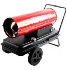 Ресанта ТДП-20000 [67/1/9] Тепловая дизельная пушка { дизельная, 220В, 20кВт, 621 м3/час, расход 1,95 кг/час, 900x470x540, 22 кг }