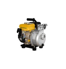 CHAMPION Мотопомпа GP40 { 1,5" 300л/мин 8/22м 2,4лс 1,6л 16,4кг }