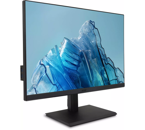 Монитор 27''ACER Vero B277UEbmiiprzxv , IPS, 2560x1440, 4ms, 350cd, 100Hz, 2xHDMI(2.0) + 1xDP(1.2) + Audio out + USB3.2x4(1up 4down), 2Wx2, FreeSync, H.Adj. 150 (UM.HB7EE.E09)
