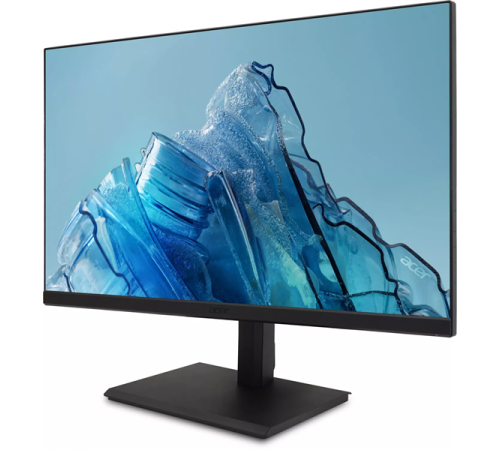 Монитор 27''ACER Vero B277UEbmiiprzxv , IPS, 2560x1440, 4ms, 350cd, 100Hz, 2xHDMI(2.0) + 1xDP(1.2) + Audio out + USB3.2x4(1up 4down), 2Wx2, FreeSync, H.Adj. 150 (UM.HB7EE.E09)