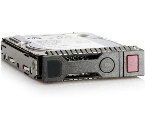 Жесткий диск HPE 1x600Gb SAS 10K 872477-B21 2.5" Жесткий диск HPE 1x600Gb SAS 10K 872477-B21 2.5"