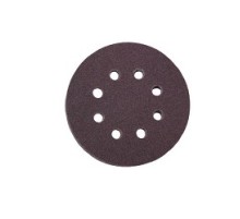 Круг STAYER "PROFI" из абразивной бумаги перфорированный, 125мм/ №40, 5шт [3580-125-040]