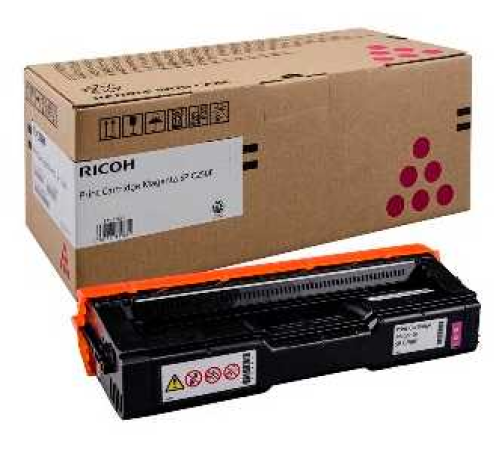 Принт-картридж малиновый, тип SPC250E Ricoh 407545 Принт-картридж малиновый, тип SPC250E Ricoh 407545