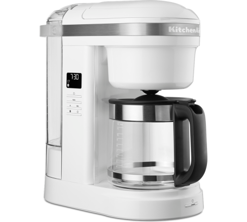 Кофеварка капельного типа KitchenAid KitchenAid Classic 5KCM1208EWH