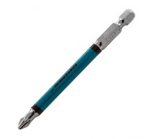 GROSS Набор бит PH2 х90, сталь S2, 10 шт. [11263]