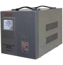 Стабилизатор напряжения Ресанта ACH-3000/1-Ц электронный однофазный серый