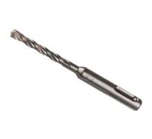KRAFTOOL Бур "EXPERT" по бетону, SDS-Plus, с центрирующим остриём, 6х110мм [29320-110-06_z01/29320-110-06_z02]