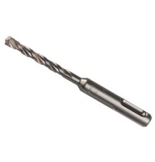 KRAFTOOL Бур "EXPERT" по бетону, SDS-Plus, с центрирующим остриём, 6х110мм [29320-110-06_z01/29320-110-06_z02]