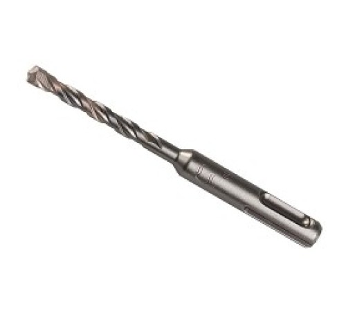 KRAFTOOL Бур "EXPERT" по бетону, SDS-Plus, с центрирующим остриём, 6х110мм [29320-110-06_z01/29320-110-06_z02]