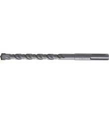 FIT IT Бур по бетону SDS PLUS с двойной резьбой 25х600 мм [32982]