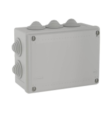 Dkc 54000 Коробка ответвит. с кабельными вводами, IP55, 150 х 110 х 70мм