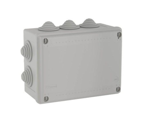 Dkc 54000 Коробка ответвит. с кабельными вводами, IP55, 150 х 110 х 70мм
