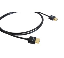 Kramer C-HM/HM/PICO/BK-6 Кабель HDMI-HDMI (Вилка - Вилка), черный, 1,8 м (97-0132006)