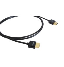 Kramer C-HM/HM/PICO/BK-6 Кабель HDMI-HDMI (Вилка - Вилка), черный, 1,8 м (97-0132006)