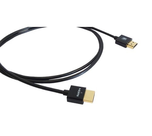 Kramer C-HM/HM/PICO/WH-3 Кабель HDMI-HDMI  (Вилка - Вилка), белый, 0,9 м (97-0133601)
