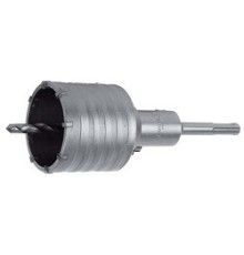 Коронка STAYER "PROFESSIONAL" буровая в сборе, SDS-plus хвостовик, d=65 мм [29190-65_z01]