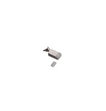 Kramer CON-RJ45-2 Разъемы RJ-45 для экранированной витой пары CAT6, калибр проводника 23 и 24AWG, диаметр изоляции жил до 1,5 мм (99-9204570)