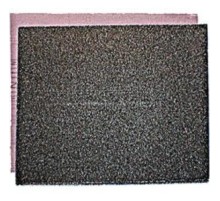 FIT DIY Шкурки наждачные на тканевой основе, в листах 230х280 мм, 10 шт. Р 180  [38016]