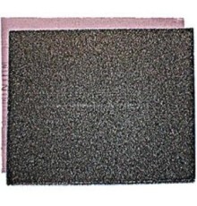 FIT DIY Шкурки наждачные на тканевой основе, в листах 230х280 мм, 10 шт. Р 180  [38016]