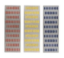 FIT HQ Брусок абразивный алмазный Р 400 (желтый) [38333]