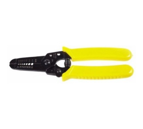 STAYER Стриппер многофункциональный PS-26, 0.6 - 2.6 мм, 2265-17 STAYER Стриппер многофункциональный PS-26, 0.6 - 2.6 мм, 2265-17