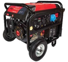 FUBAG TI 7000 A ES [838235] {Электростанция инверторная с электростартером и коннектором автоматики}