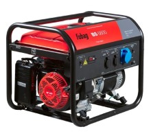 FUBAG BS 6600 Электростанция бензиновая [641690] { 6.6 кВа/6.0 кВт, 230 В, 420 объем см3, 8,0/10,9 кВт, л.с., 78 дБ 7м, Время работы 3/4 нагрузки 9.5ч, 25 л бак, 79.6 кг}