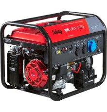 FUBAG BS 6600 A ES Электростанция бензиновая [641692] {Электростартер, 6.6 кВа/6.0 кВт, 230 В, 420 объем см3, 8,0/10,9 кВт, л.с., 78 дБ 7м, Время работы 3/4 нагрузки 9.5ч, 25 л бак, 86.6 кг}