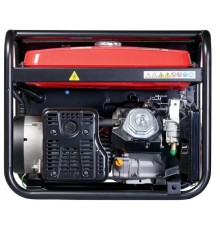 FUBAG BS 8000 A ES [641017/641091] { Мах мощность, (LTP), 8 кВА, 29.5 А, Длительная мощность (COP), 7.5 кВт 25 бака л, объем 459 см?, мощность 10,29/14 кВт/л.с., 230 В, ? 84 дБ (7 м), 92 Вес, кг }