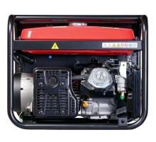 FUBAG BS 9000 A ES [641019] { Мах мощность, (LTP), 9 кВА, Длительная мощность (COP), 8.5 кВт 25 бака л, объем 459 см, мощность 11/15 кВт/л.с., 230 В, 84 дБ (7 м), 106 Вес, кг }