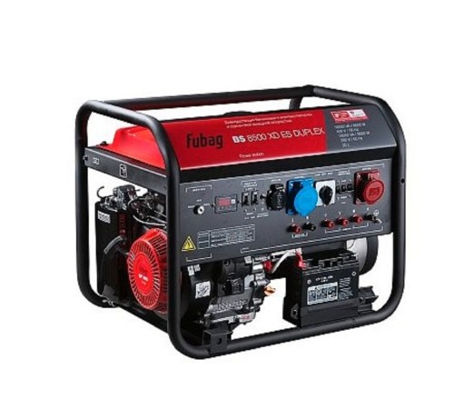 FUBAG BS 8500 XD ES Duplex [641021/641090]