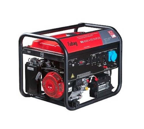 FUBAG BS 8500 A ES DUPLEX Электростанция бензиновая [641002/641089]