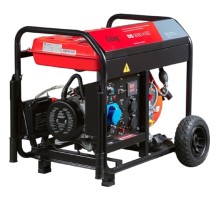 FUBAG DS 5500 A ES [641694/8641095] Электростанция дизельная с электростартером  и коннектором автоматики