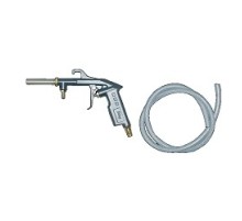 FUBAG Пневмопистолет пескоструйный с шлангом [110116] {142л/мин_3бар_цветн.коробка}