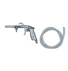 FUBAG Пневмопистолет пескоструйный с шлангом [110116] {142л/мин_3бар_цветн.коробка}