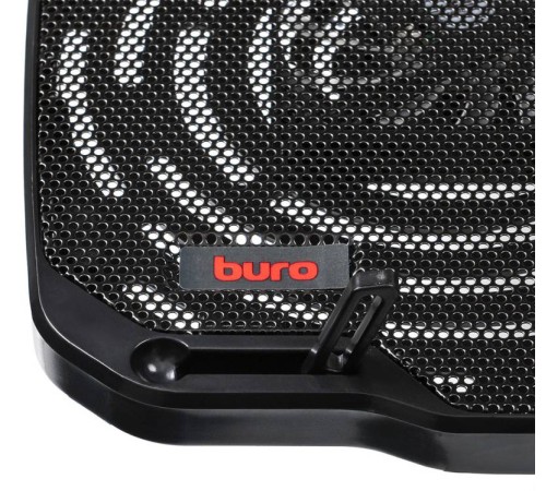 Подставка для ноутбука Buro BU-LCP156-B208 15.6"355x260x21мм 2xUSB 2x 80ммFAN 560г металлическая сетка/пластик черный Подставка для ноутбука Buro BU-LCP156-B208 15.6"355x260x21мм 2xUSB 2x 80ммFAN 560г металлическая сетка/пластик черный