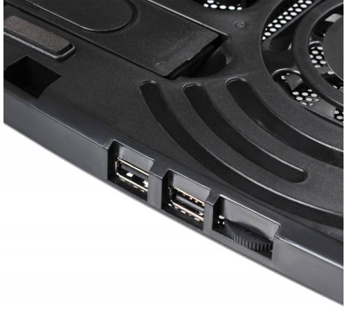 Подставка для ноутбука Buro BU-LCP156-B208 15.6"355x260x21мм 2xUSB 2x 80ммFAN 560г металлическая сетка/пластик черный Подставка для ноутбука Buro BU-LCP156-B208 15.6"355x260x21мм 2xUSB 2x 80ммFAN 560г металлическая сетка/пластик черный