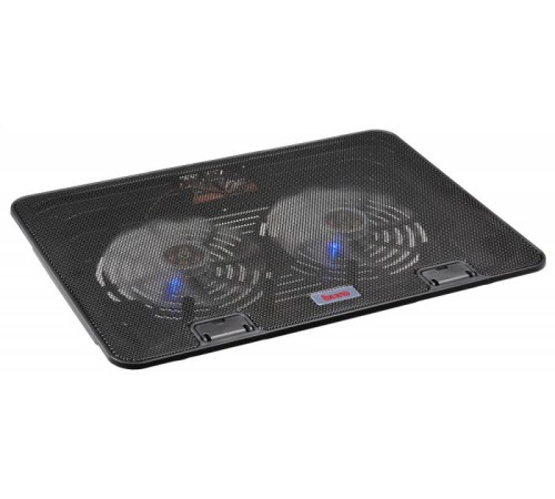 Подставка для ноутбука Buro BU-LCP156-B214H 15.6"355x255x30мм 2xUSB 2x 140ммFAN 900г металлическая сетка/пластик черный Подставка для ноутбука Buro BU-LCP156-B214H 15.6"355x255x30мм 2xUSB 2x 140ммFAN 900г металлическая сетка/пластик черный