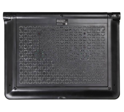 Подставка для ноутбука Buro BU-LCP170-B214 17"398x300x29мм 2xUSB 2x 140ммFAN 926г металлическая сетка/пластик черный Подставка для ноутбука Buro BU-LCP170-B214 17"398x300x29мм 2xUSB 2x 140ммFAN 926г металлическая сетка/пластик черный